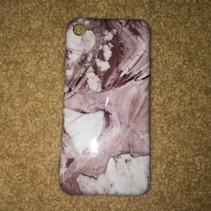 I Phone 8 Phone Case. Barley used